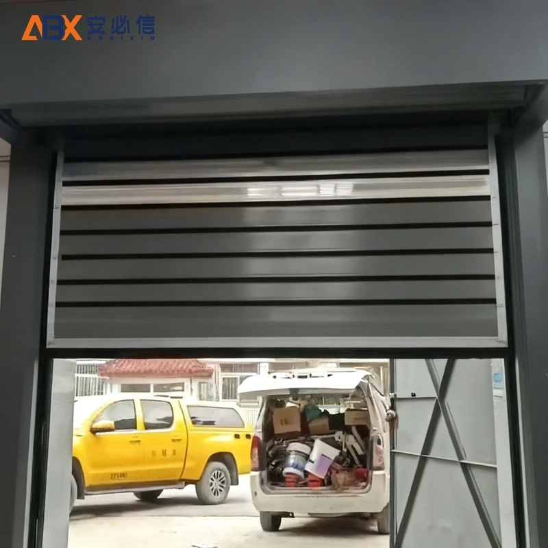 咸宁涡轮硬质高速门